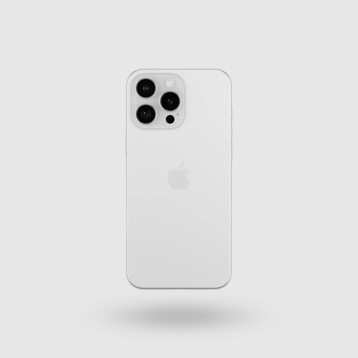 Super Thin iPhone 16 Pro Max Case
