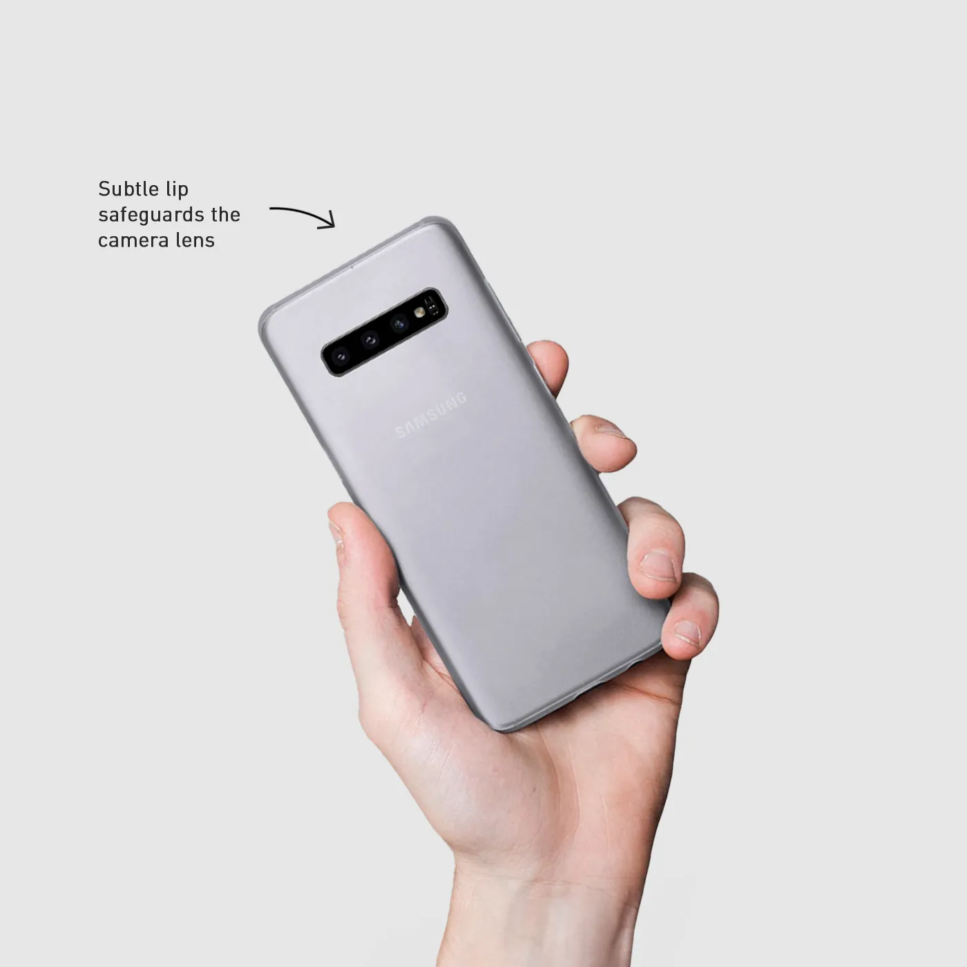 Super Thin Samsung Galaxy S10 Case