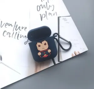 Superman -2 Small Airpod Casing