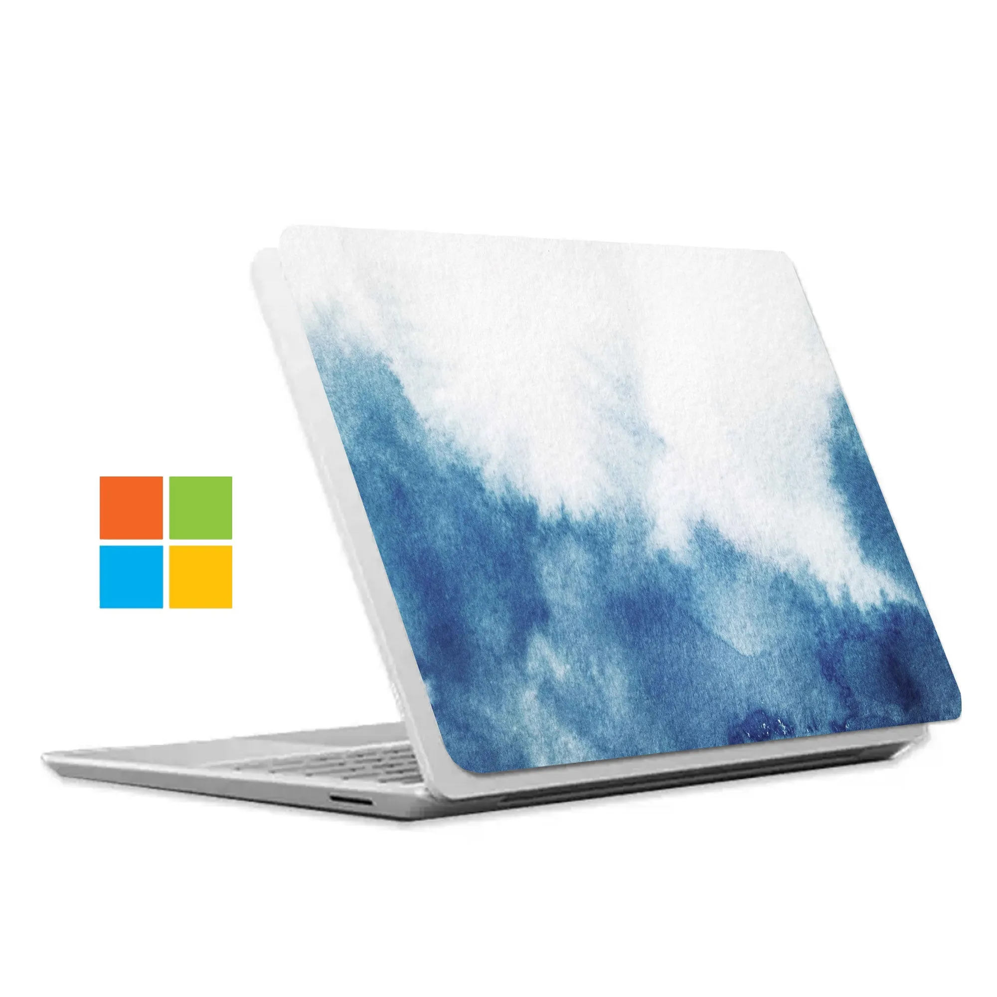 Surface Laptop Case - Abstract Ink Painting