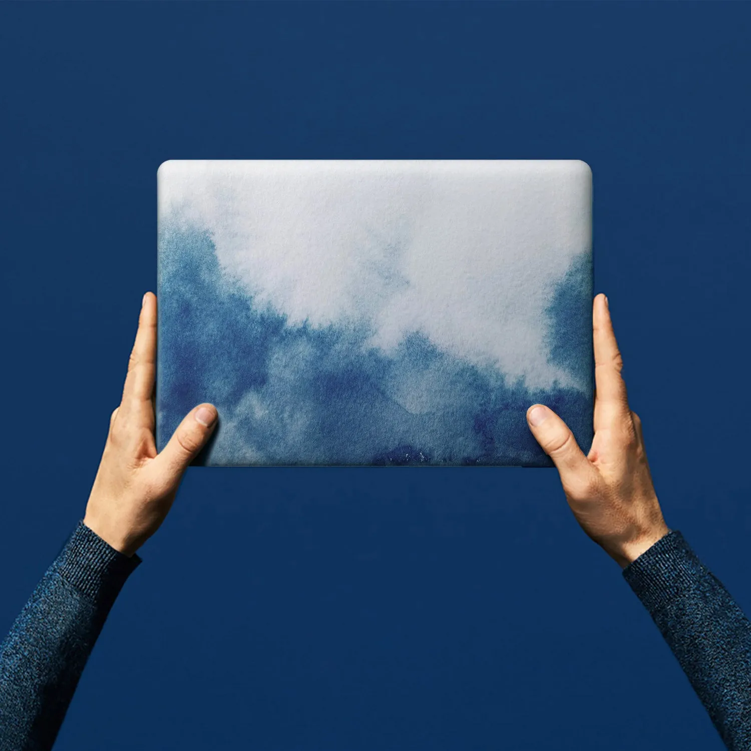 Surface Laptop Case - Abstract Ink Painting