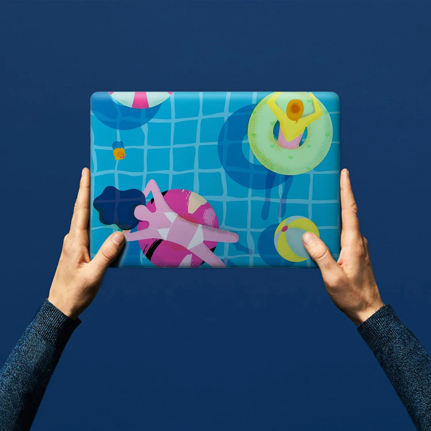 Surface Laptop Case - Beach