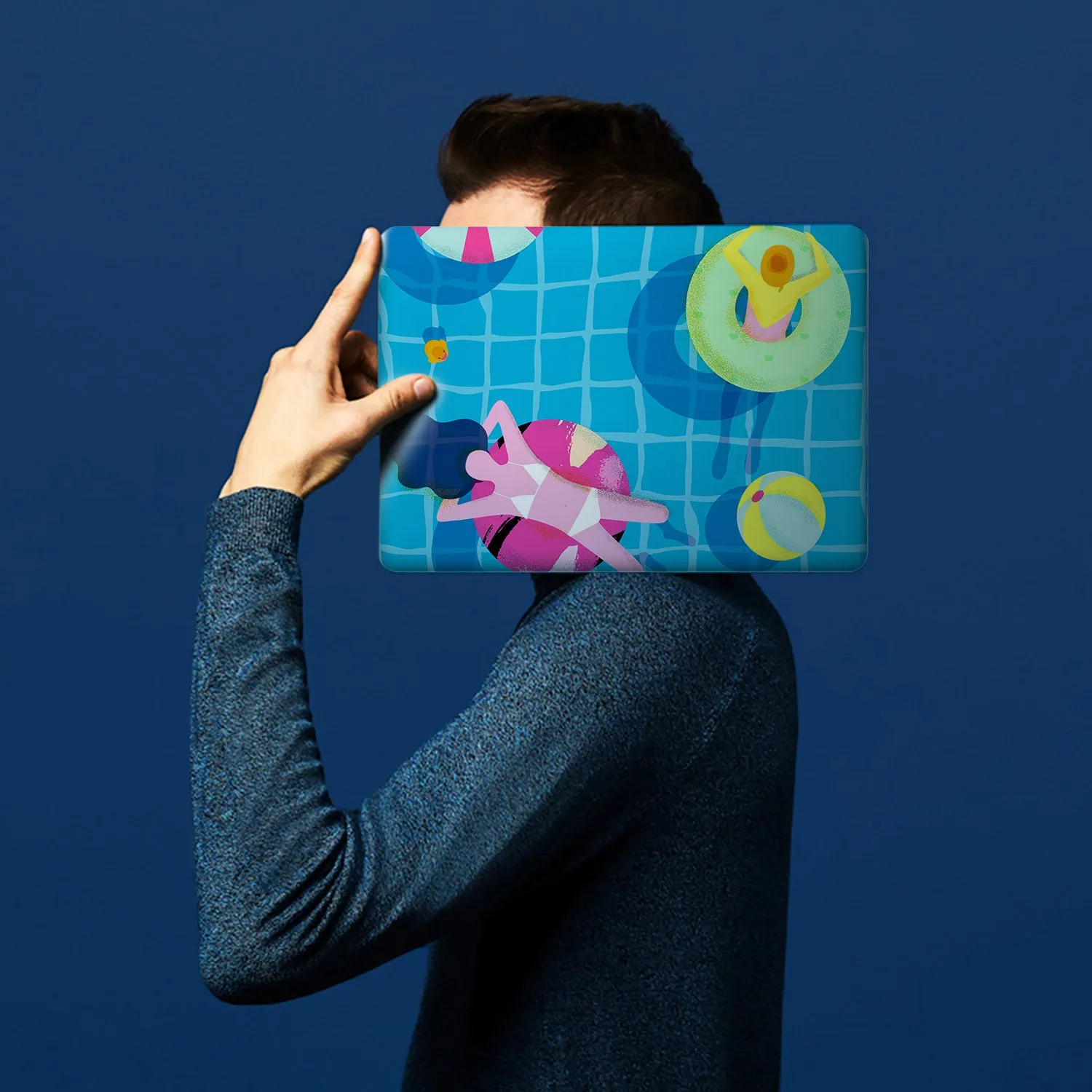 Surface Laptop Case - Beach
