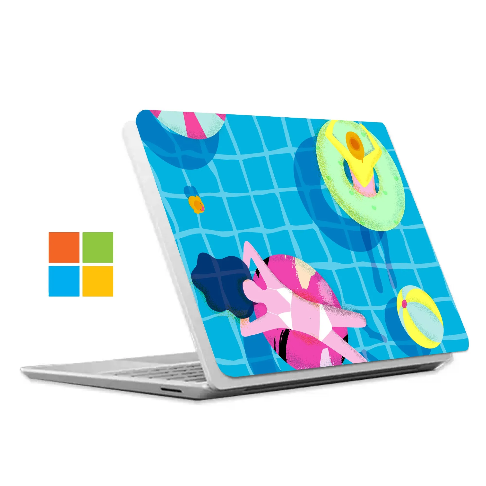 Surface Laptop Case - Beach