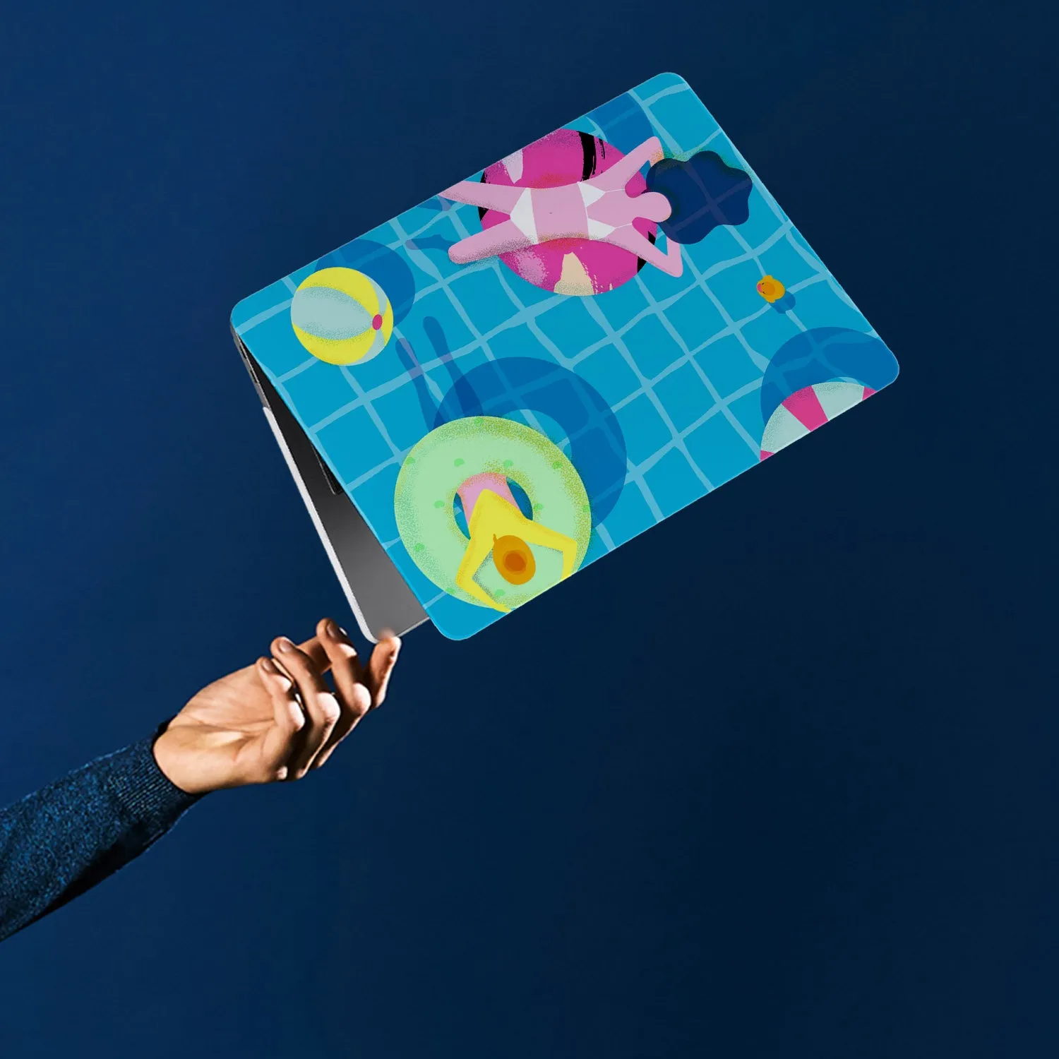 Surface Laptop Case - Beach