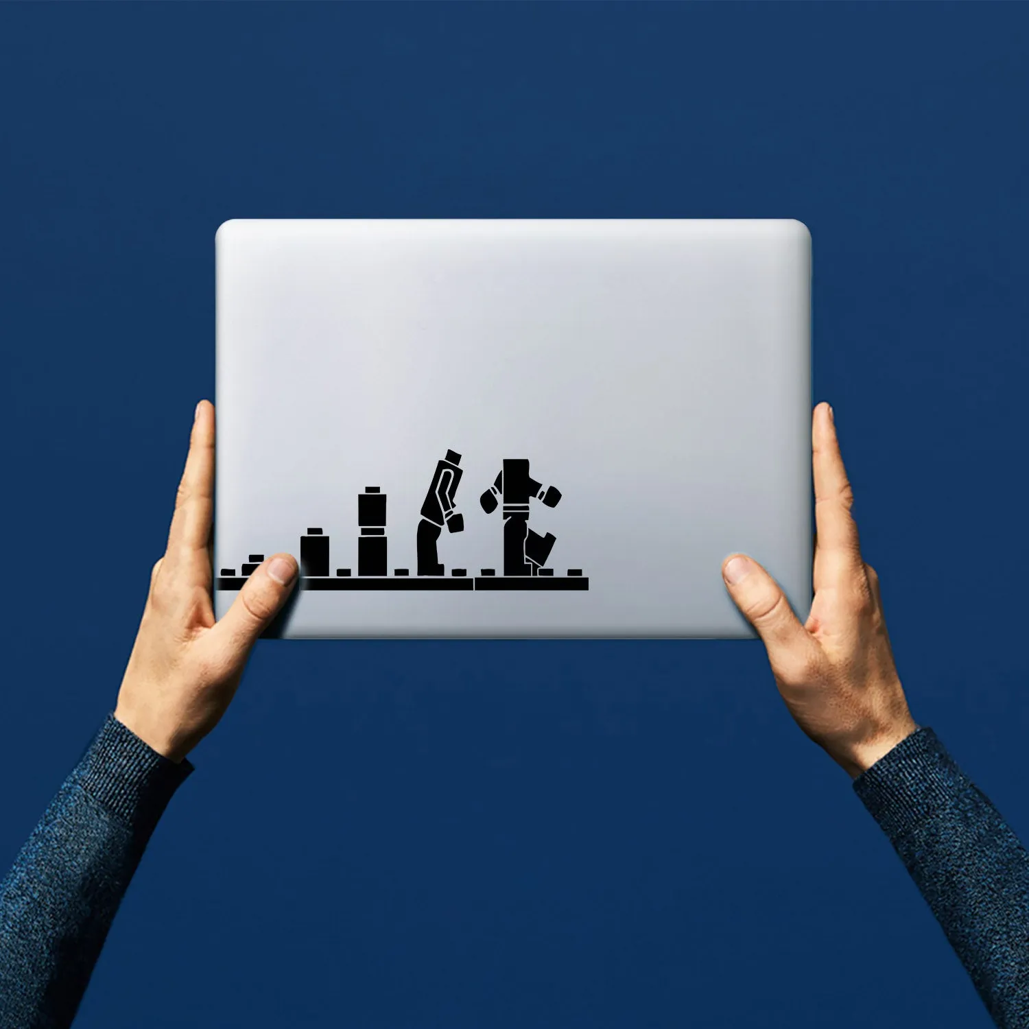 Surface Laptop Case - Brick Man