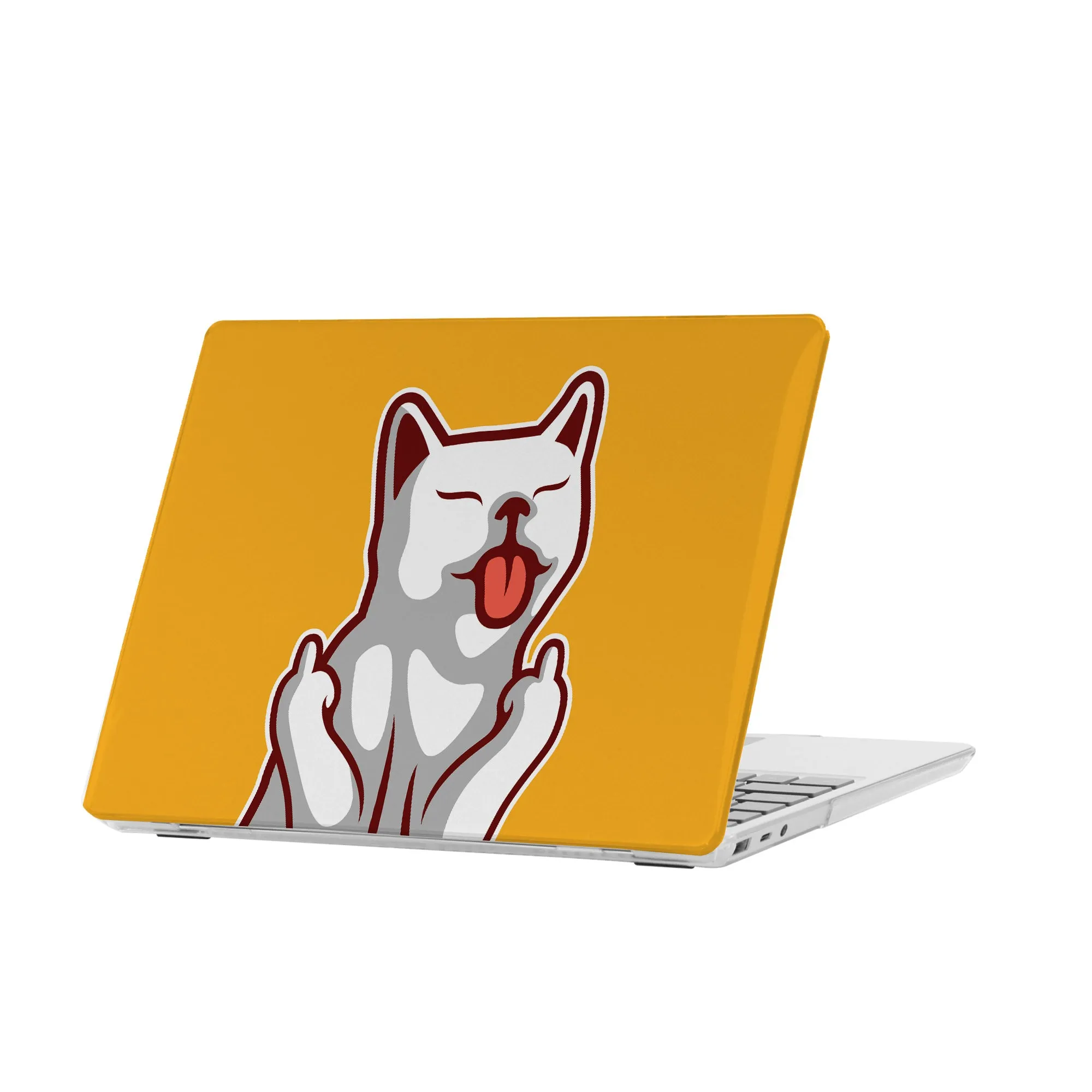 Surface Laptop Case - Funny Cat