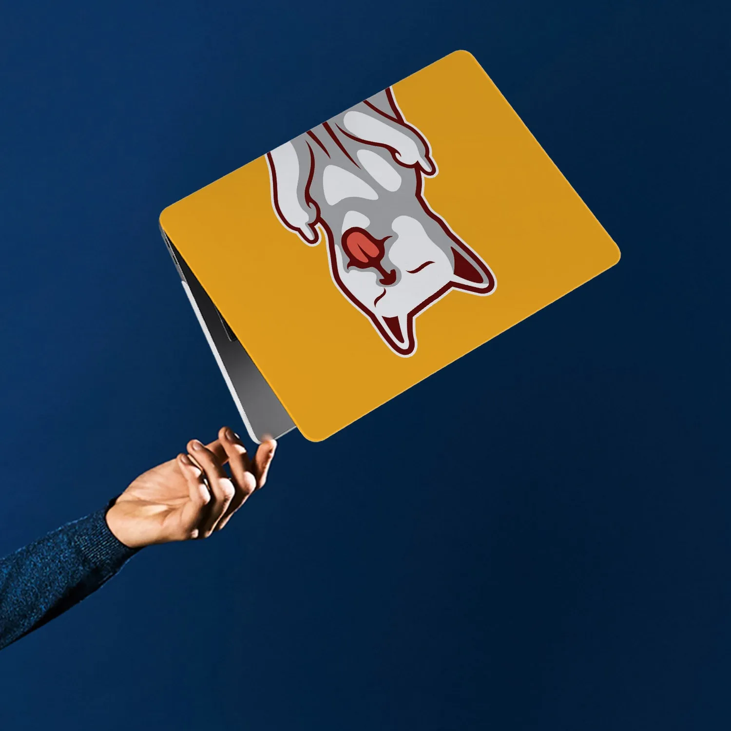 Surface Laptop Case - Funny Cat