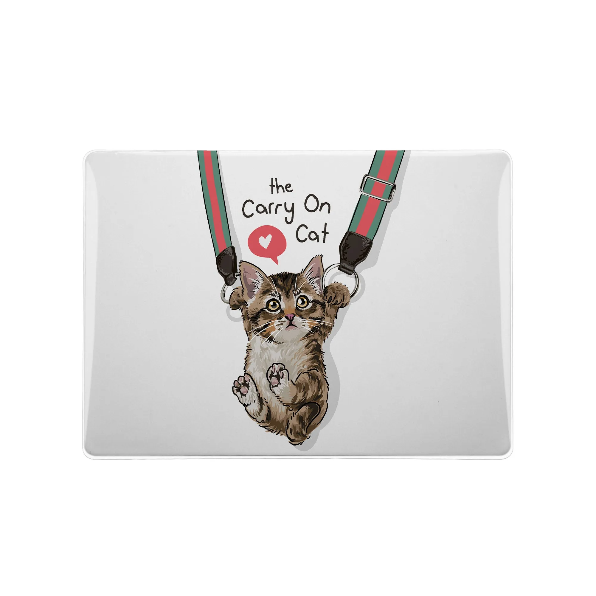 Surface Laptop Case - Funny Cat