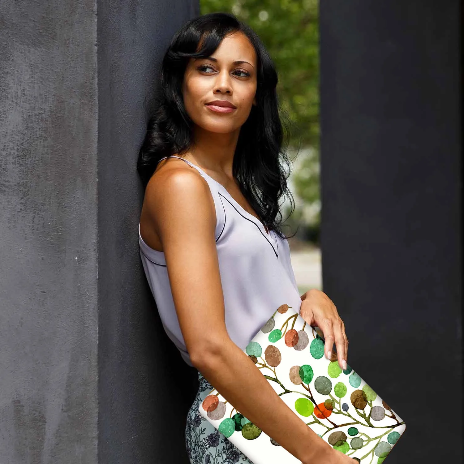 Surface Laptop Case - Leaves