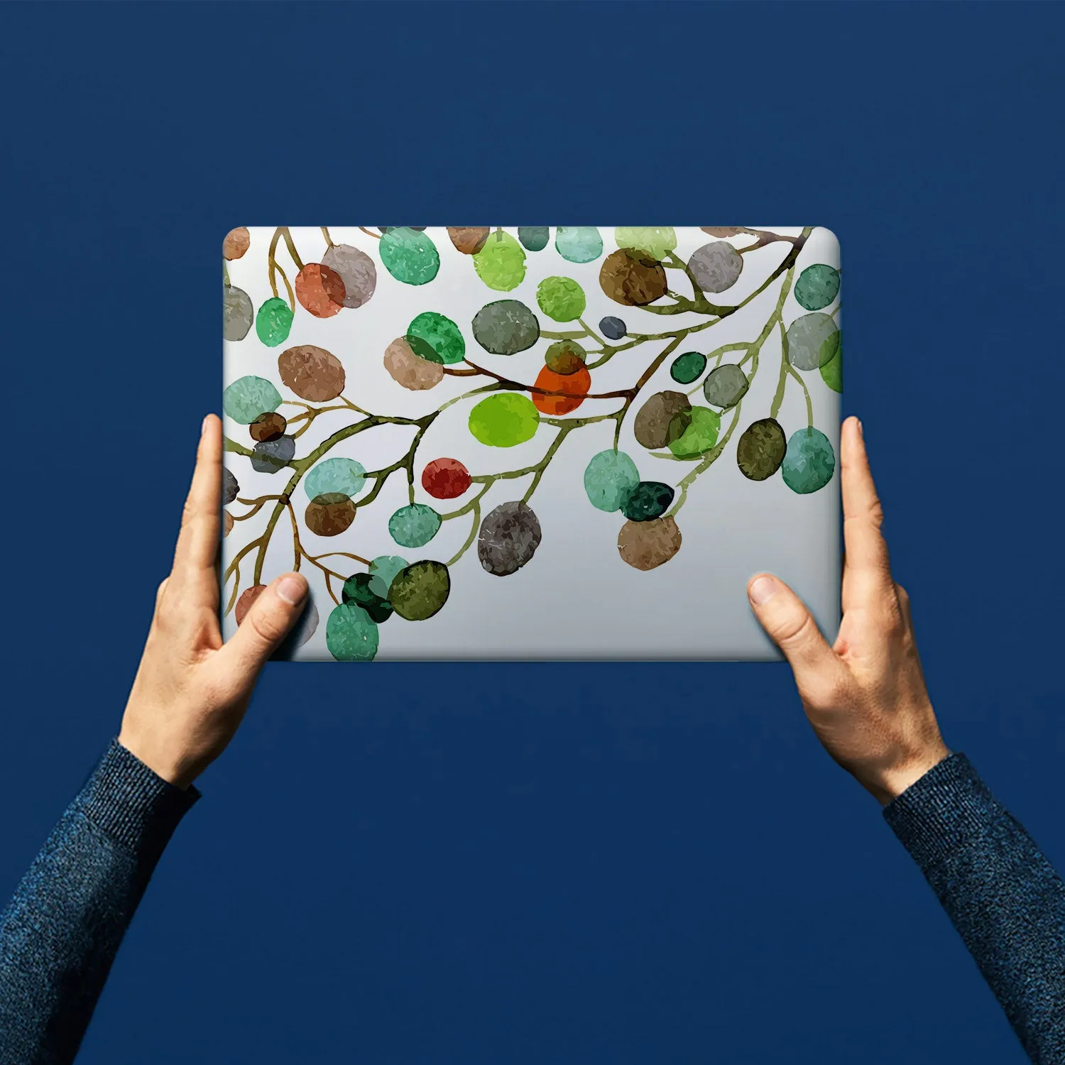 Surface Laptop Case - Leaves