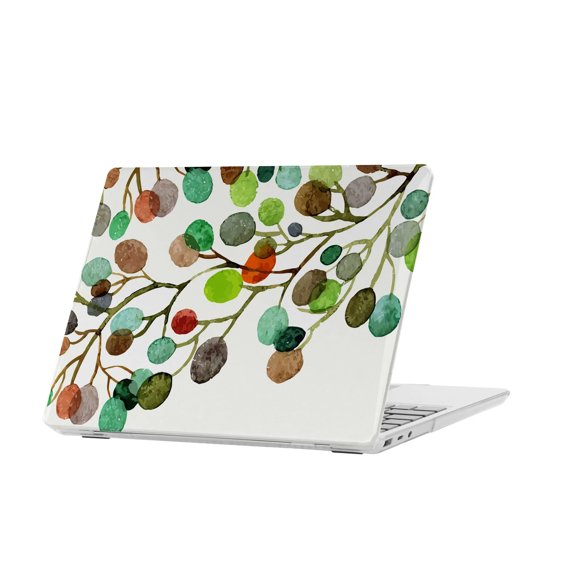 Surface Laptop Case - Leaves