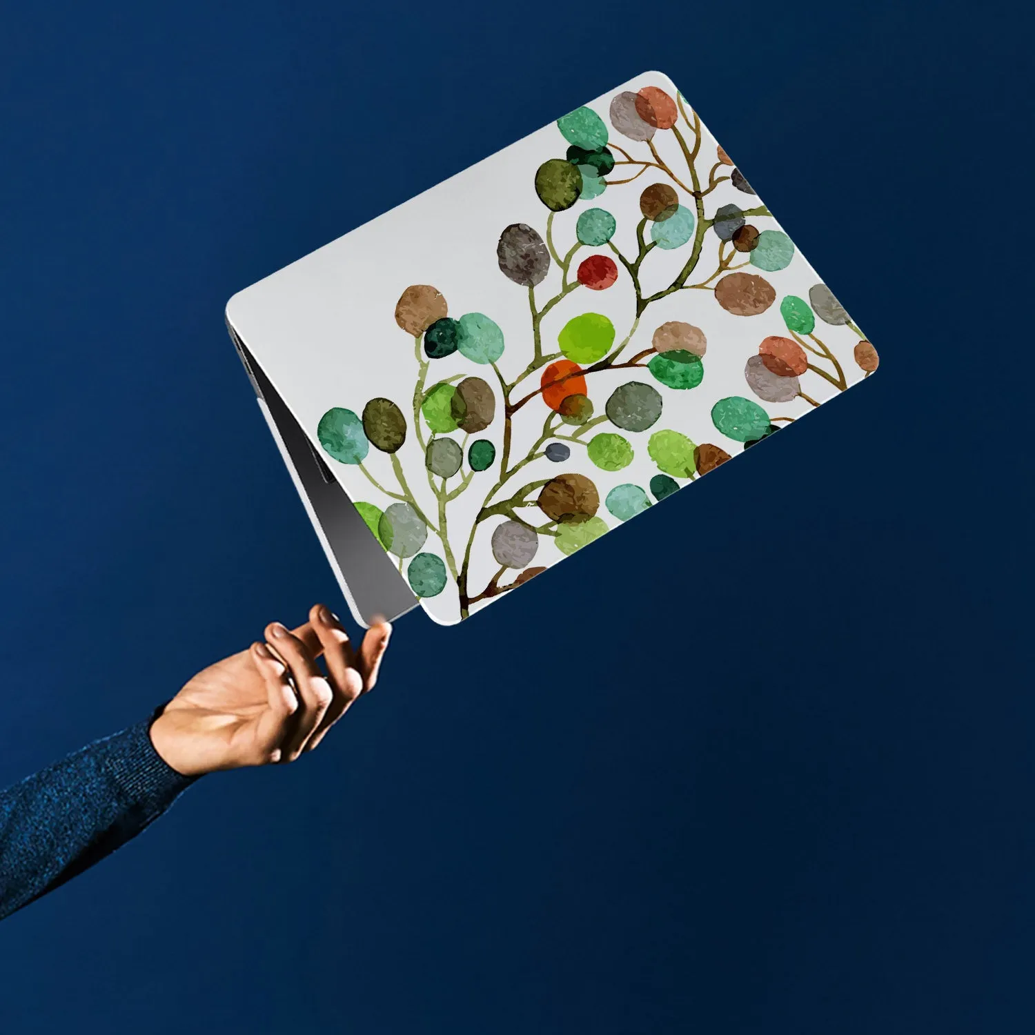 Surface Laptop Case - Leaves