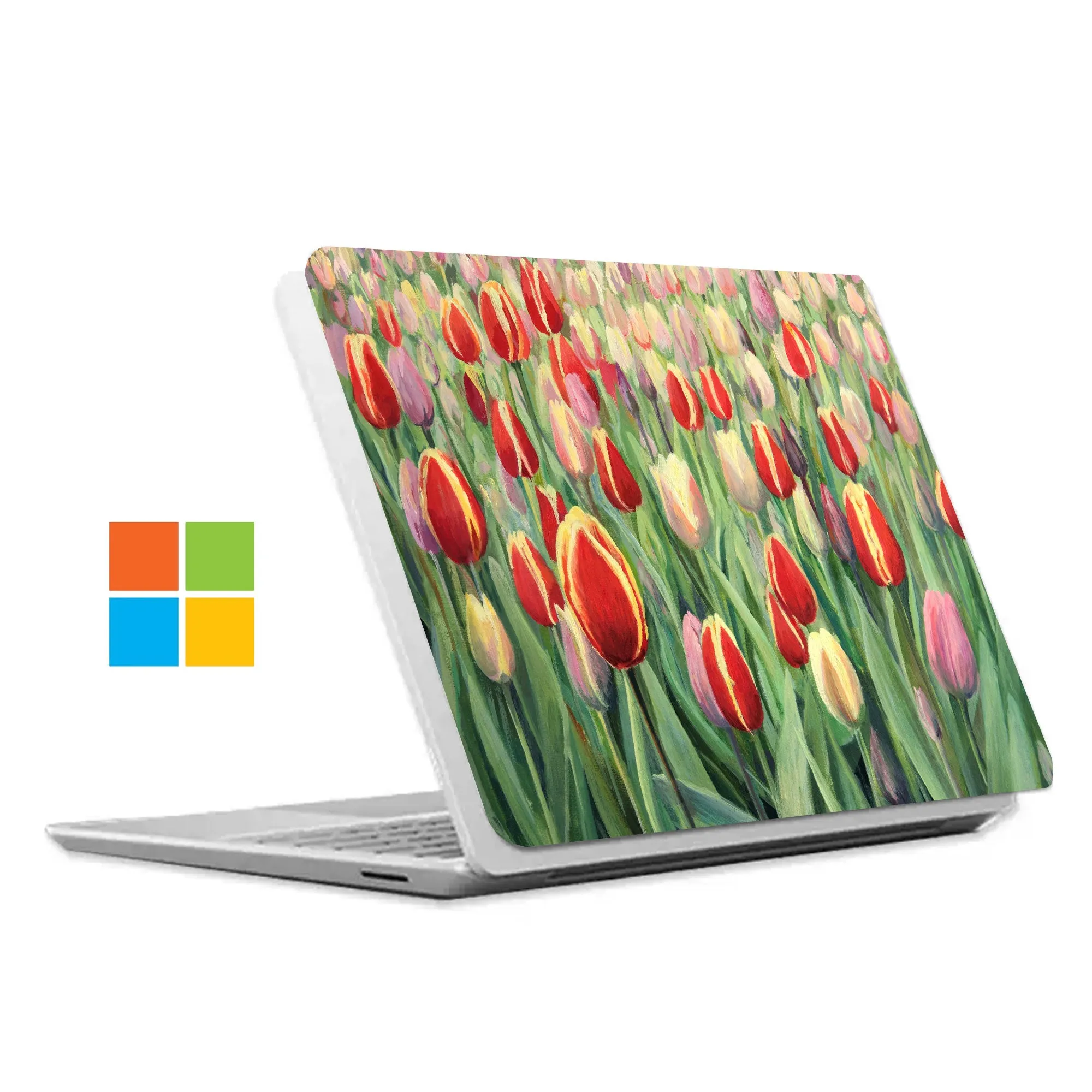Surface Laptop Case - Oil Painting Abstract
