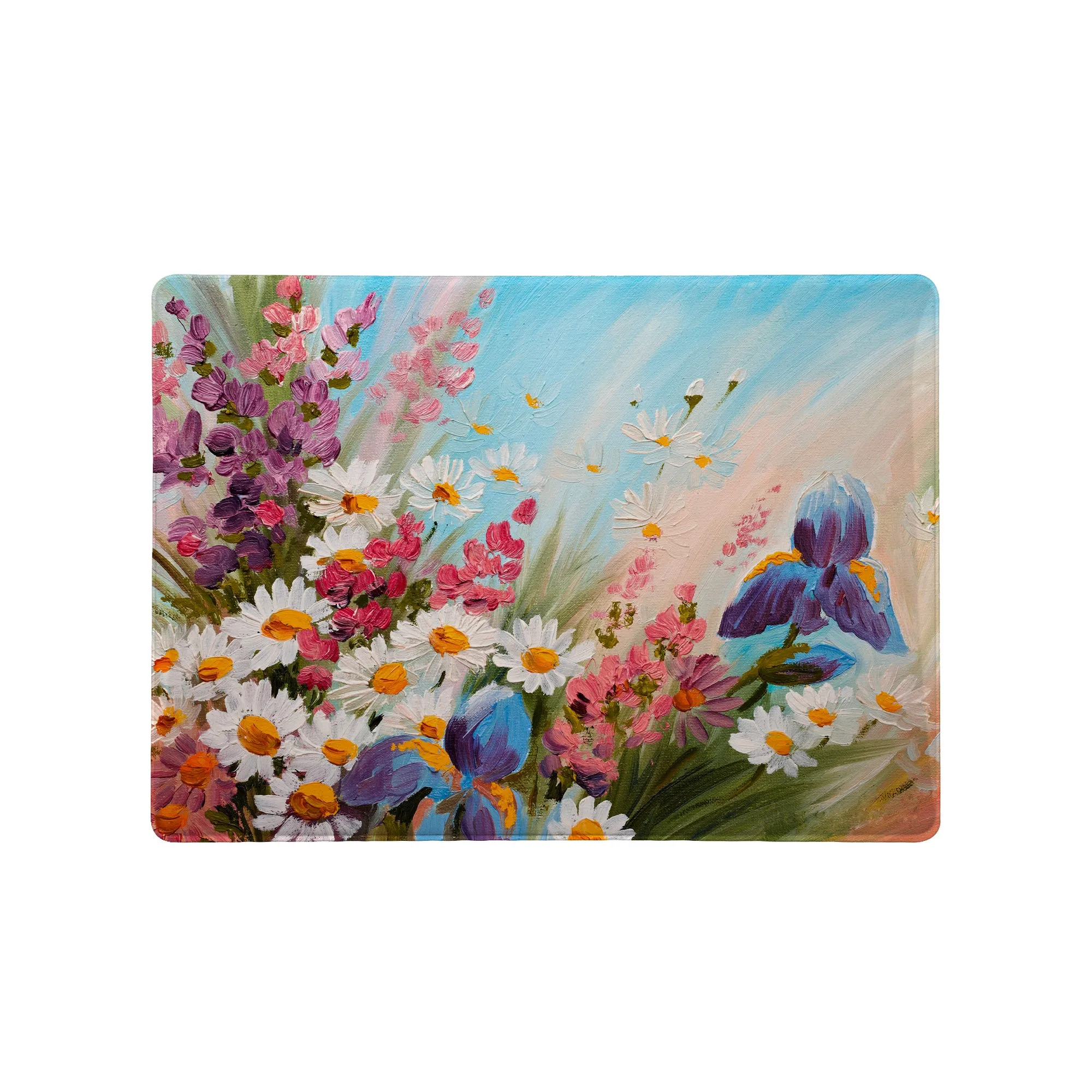 Surface Laptop Case - Oil Painting Abstract