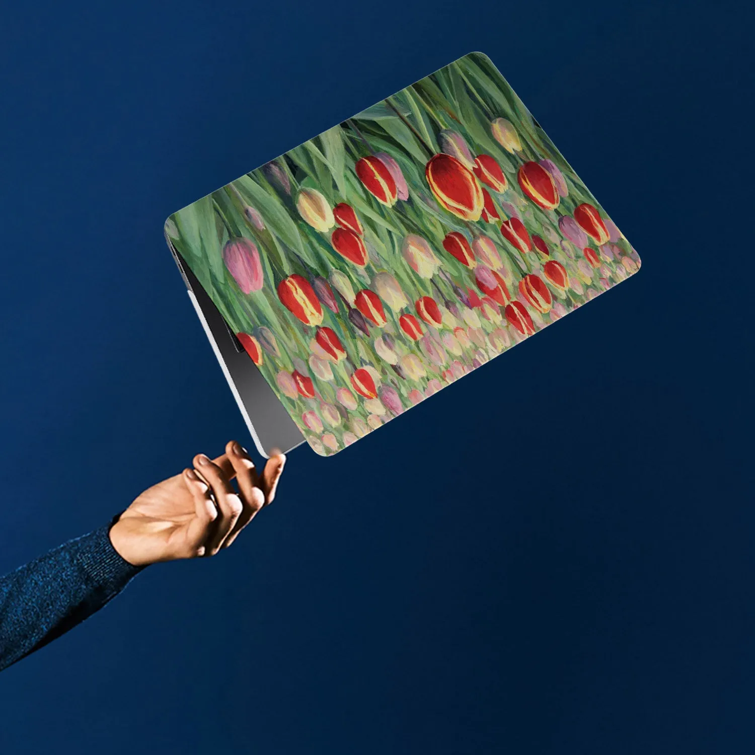 Surface Laptop Case - Oil Painting Abstract