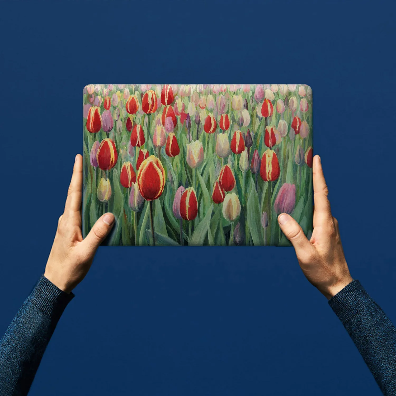 Surface Laptop Case - Oil Painting Abstract