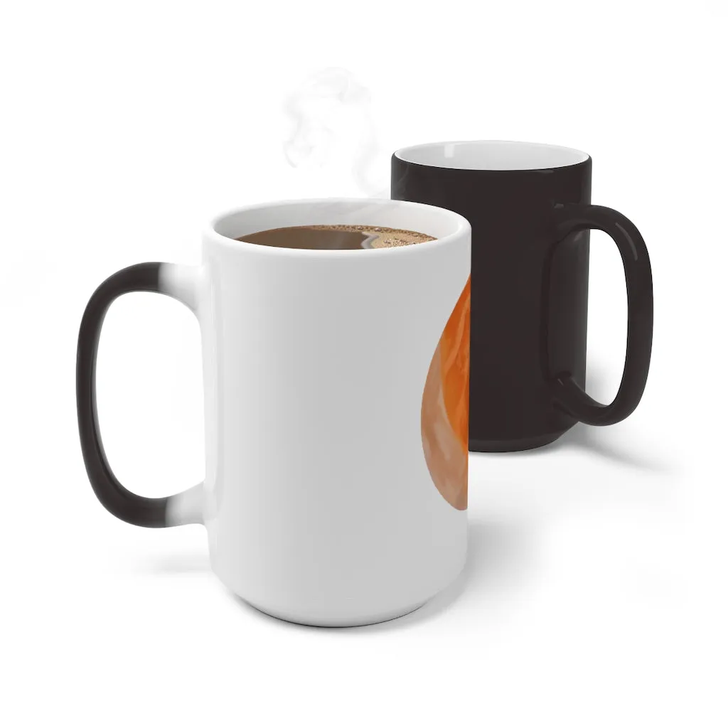 Sushi Color Changing Mug