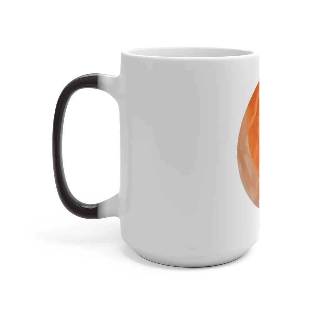 Sushi Color Changing Mug