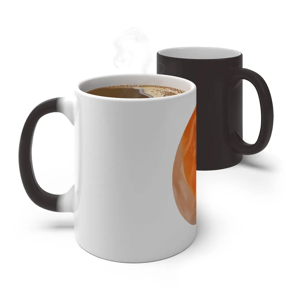 Sushi Color Changing Mug