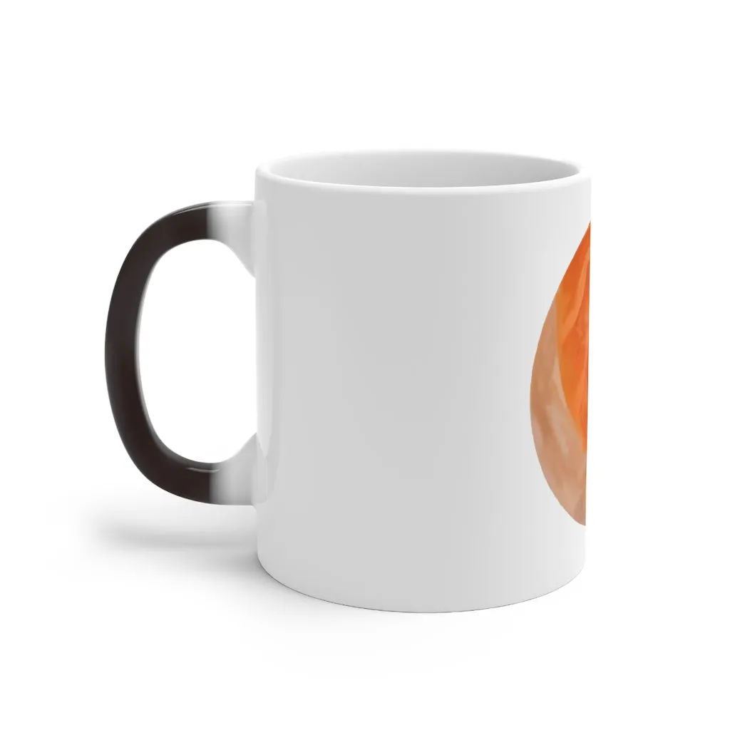 Sushi Color Changing Mug
