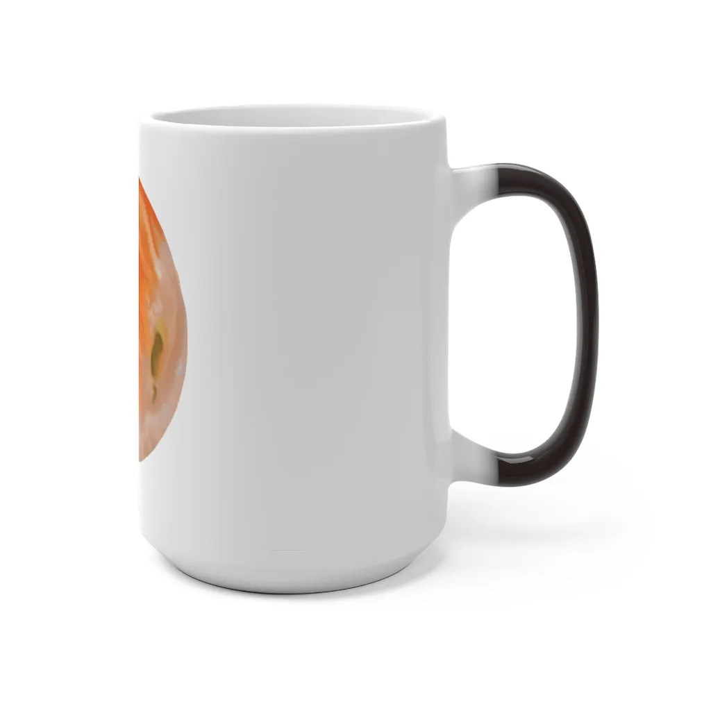 Sushi Color Changing Mug