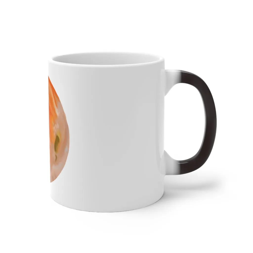 Sushi Color Changing Mug
