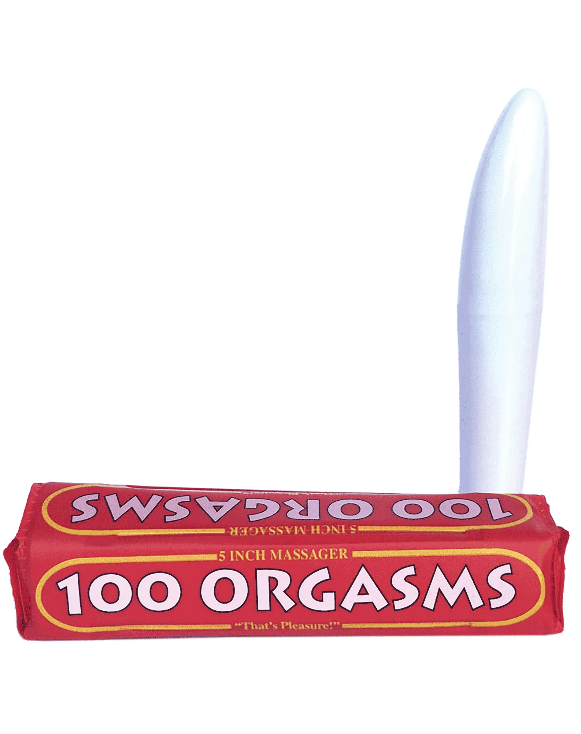Sweet Treat Novelty Personal Massager