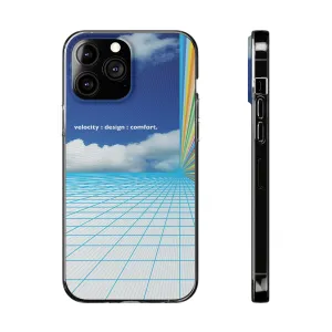 Sweet Trip - Velocity: Design: Comfort  Phone Case