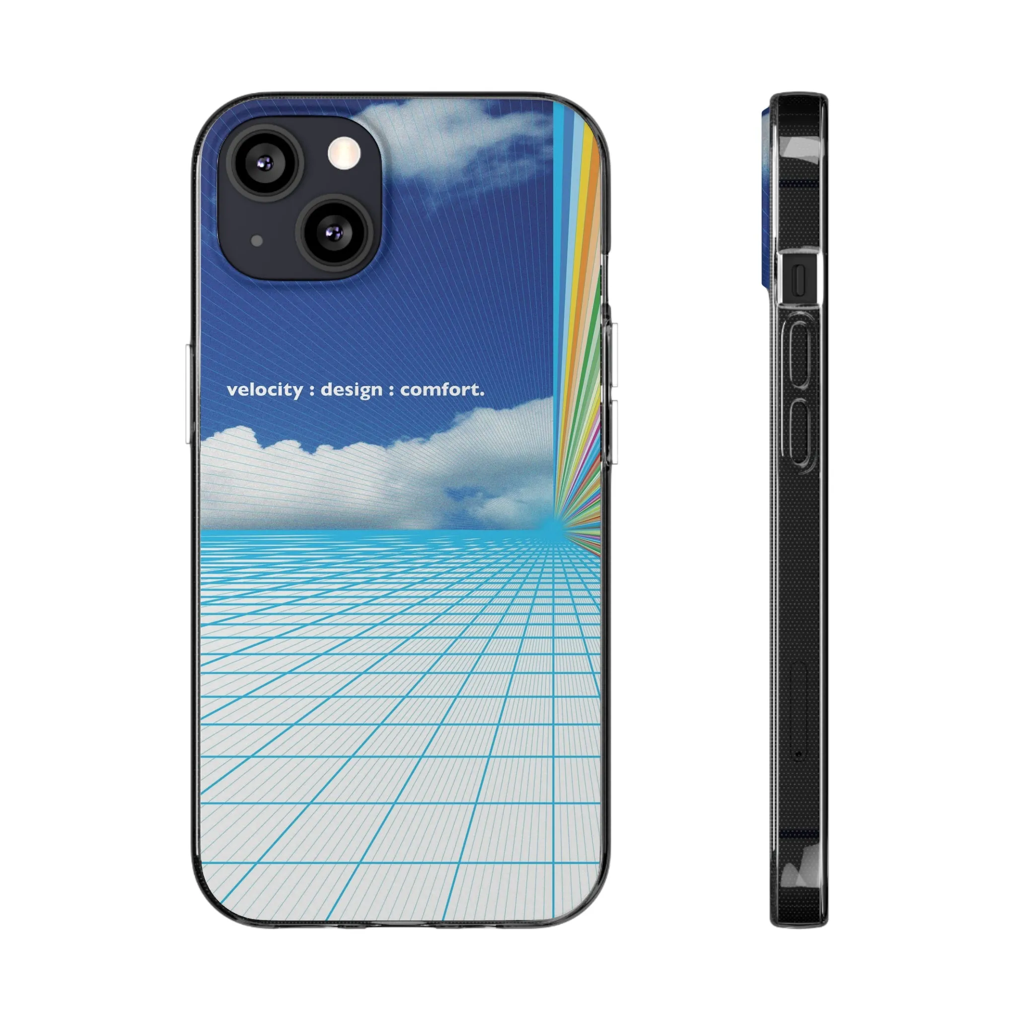 Sweet Trip - Velocity: Design: Comfort  Phone Case