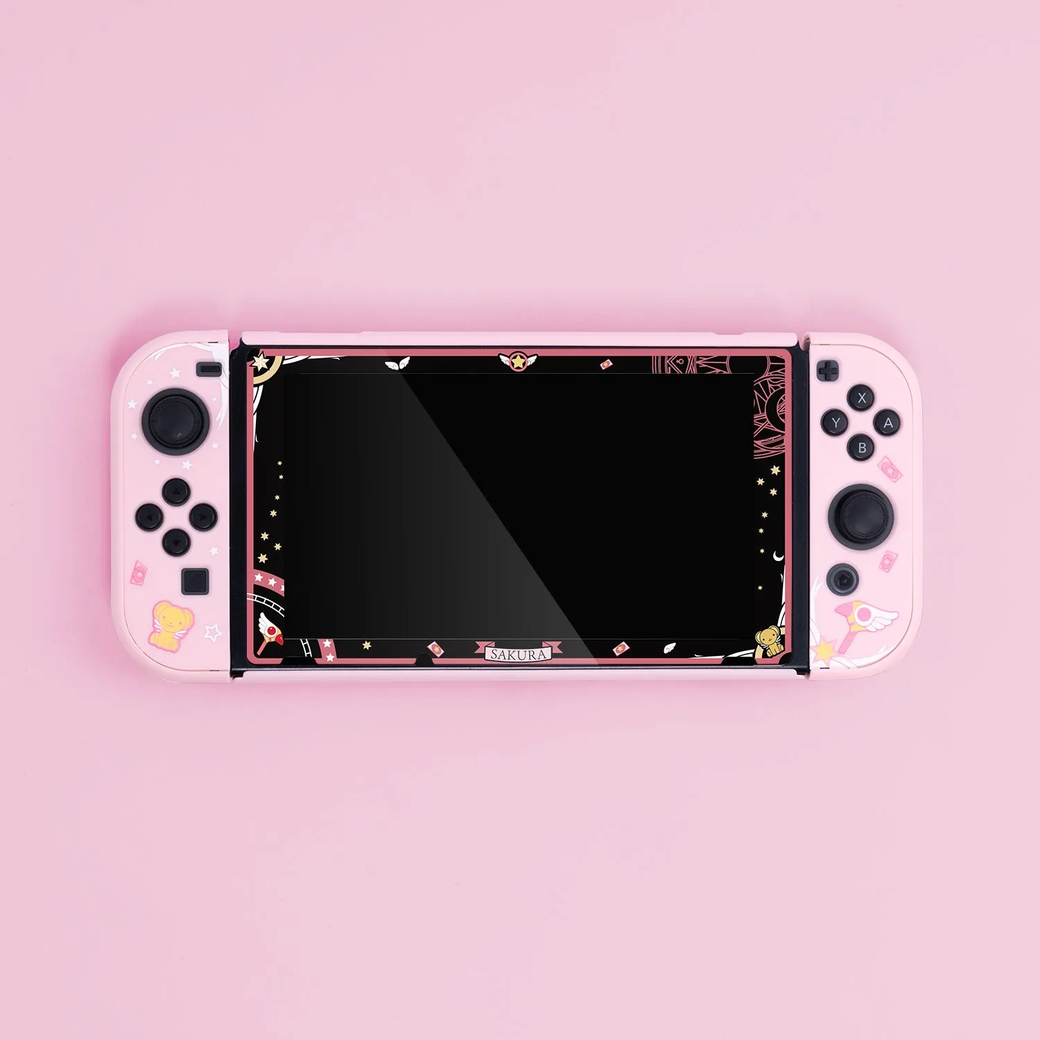 Switch Cardcaptor Sakura Case Cover AD11653
