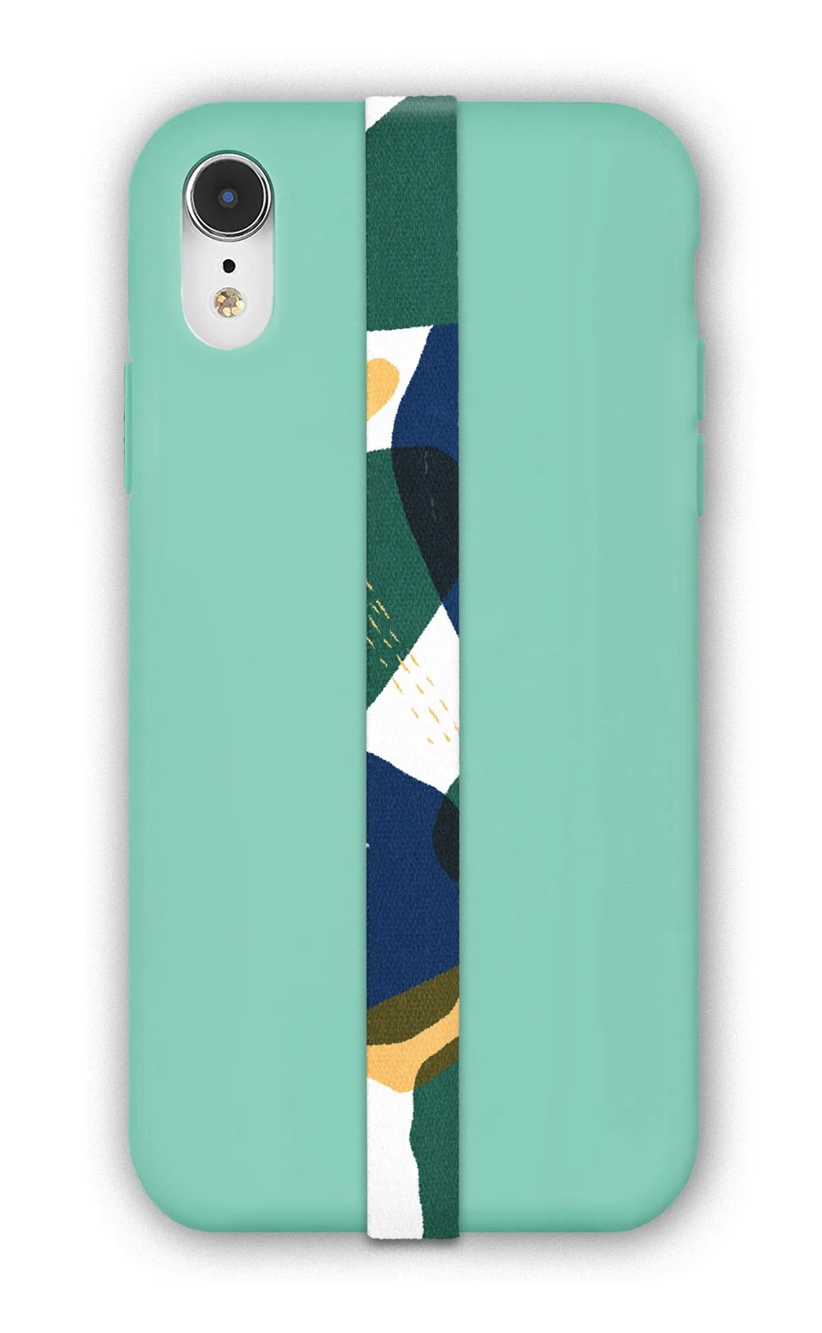 Tablo Blue Phone Strap