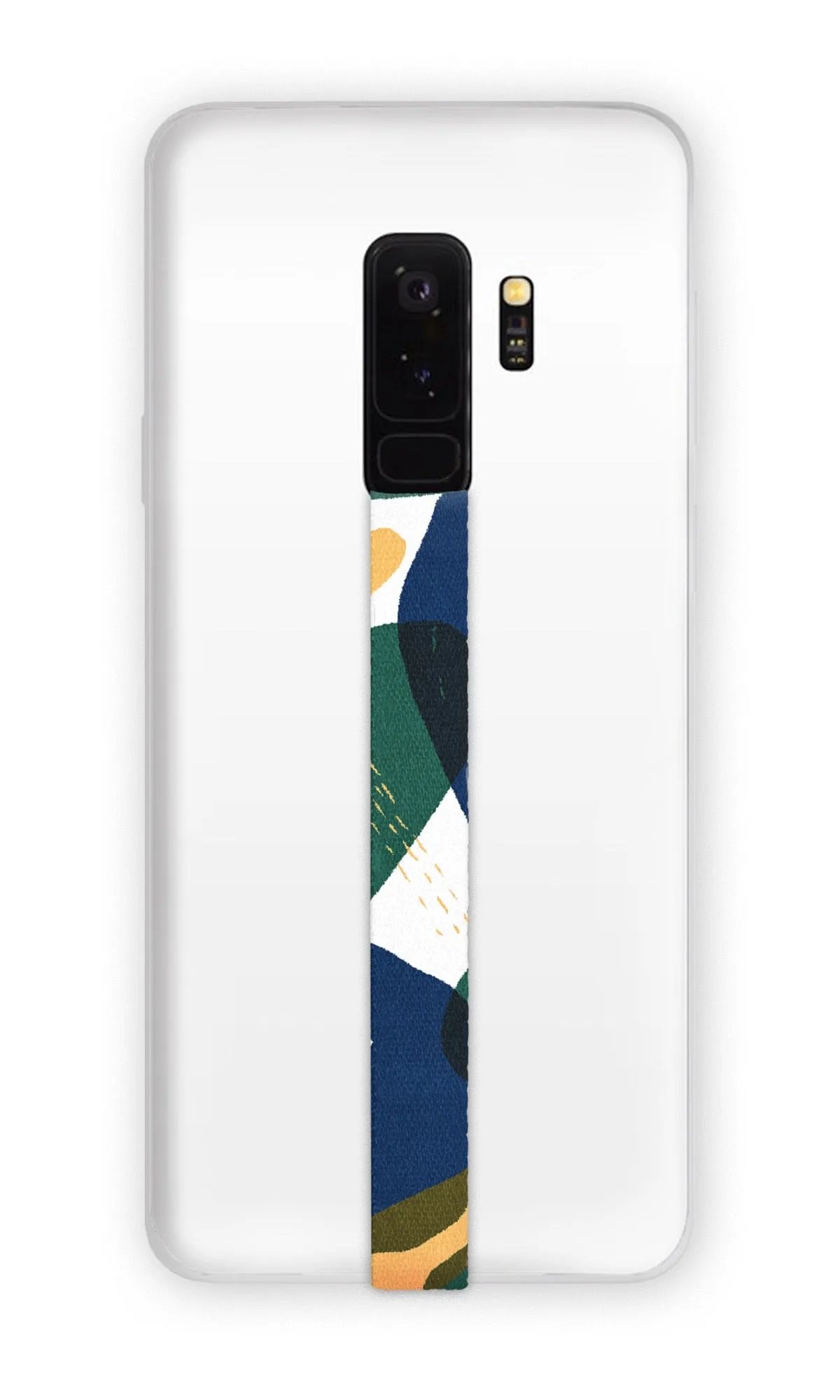 Tablo Blue Phone Strap