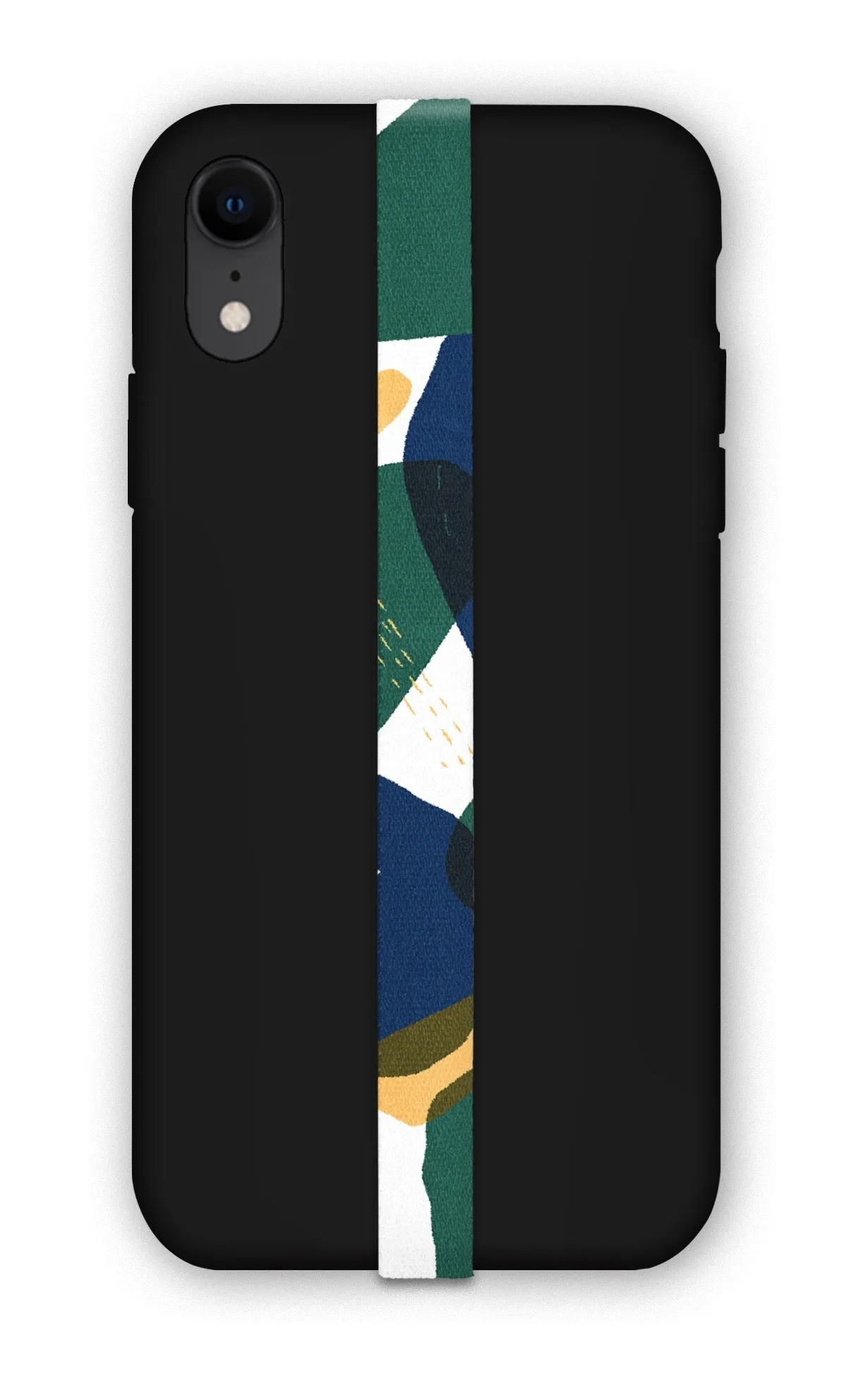 Tablo Blue Phone Strap