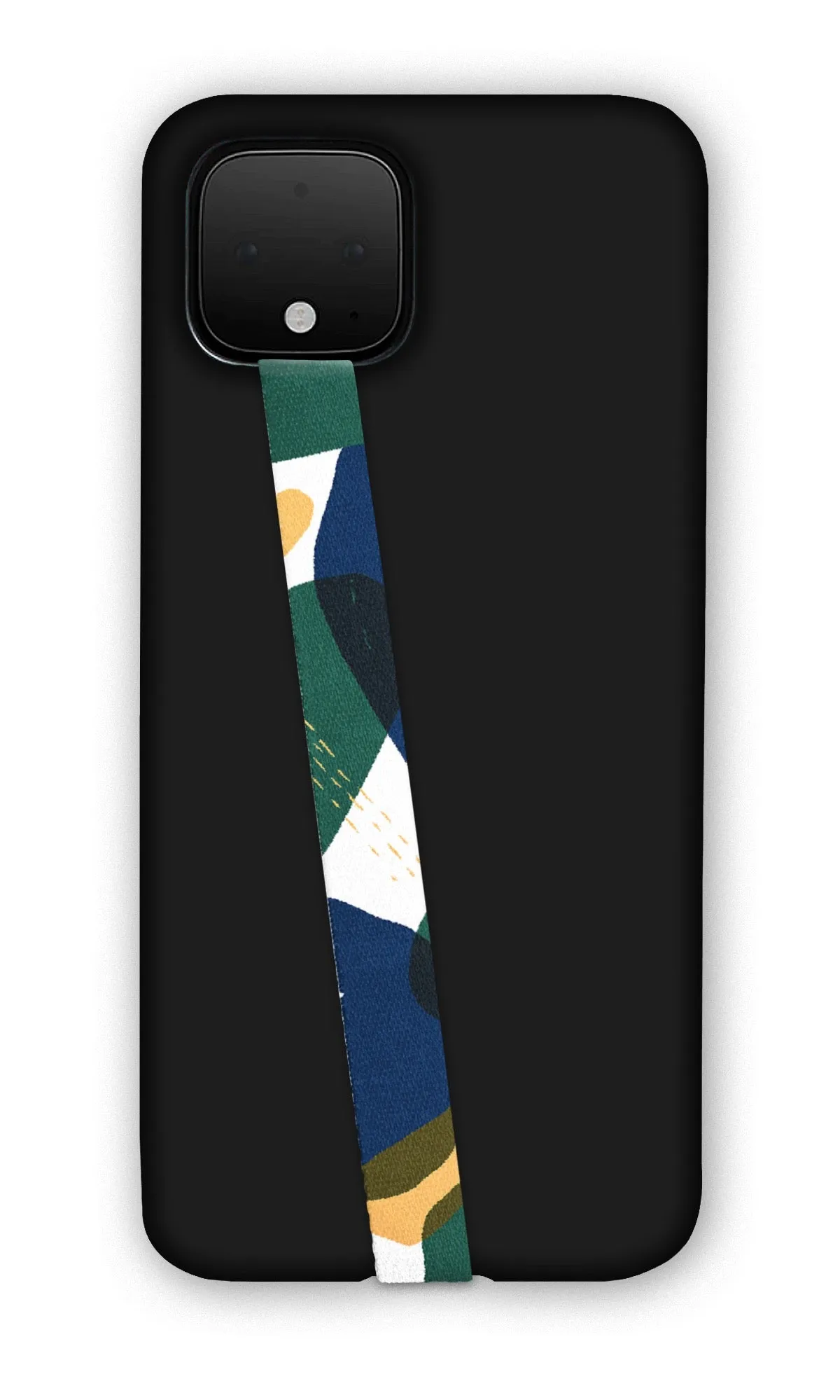 Tablo Blue Phone Strap