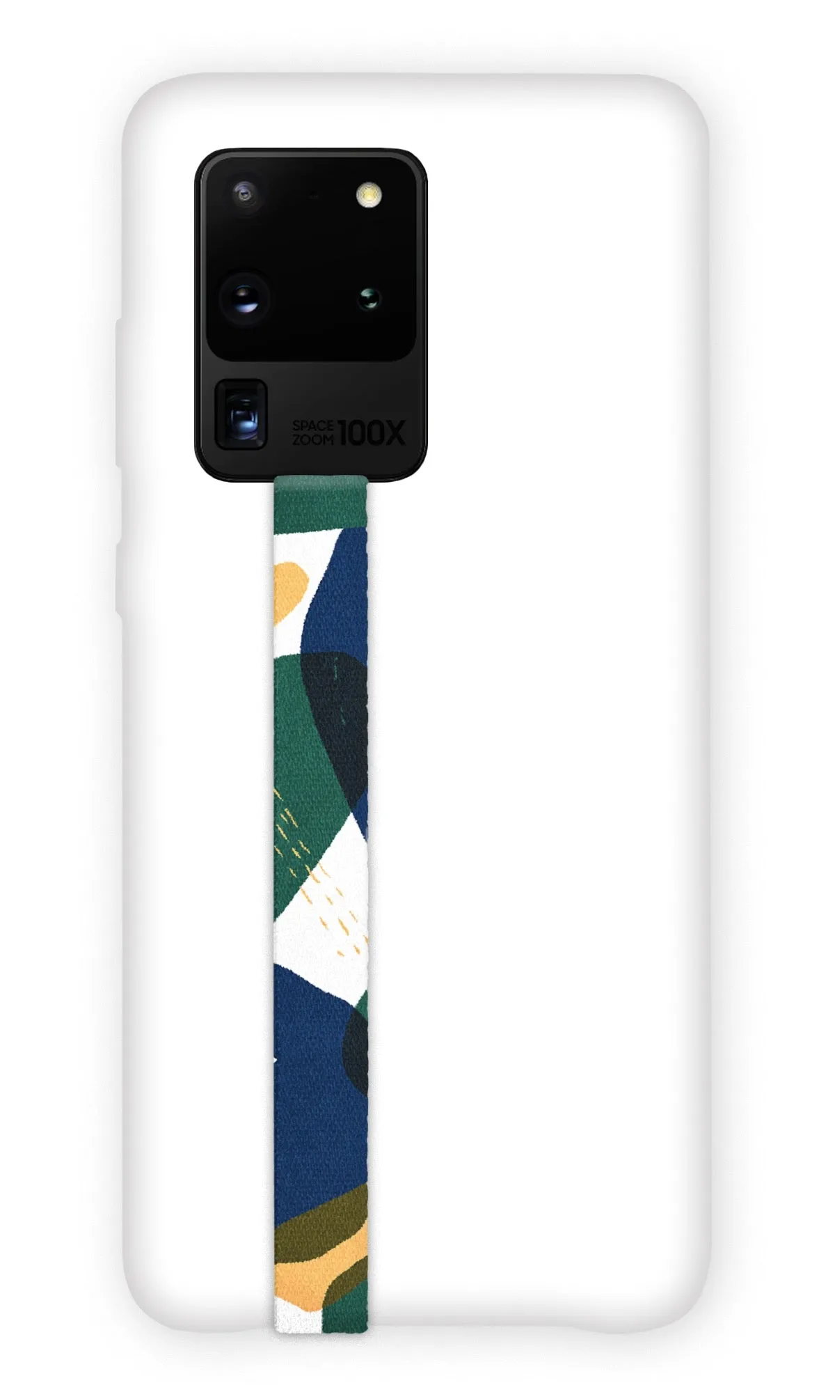Tablo Blue Phone Strap