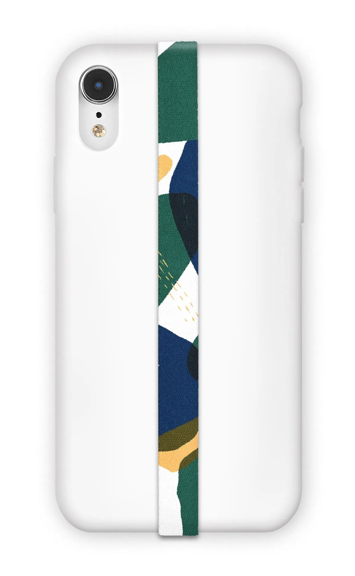 Tablo Blue Phone Strap