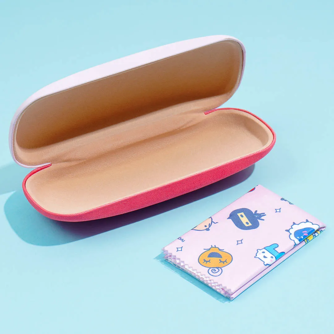 Tamagotchi Eyeglasses Hard Case