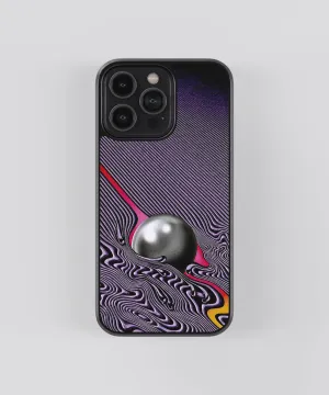 Tame Impala Album Cover Spotify Glass Phone Case