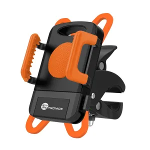 Taotronics Bicycle Phone Mount Bike Smartphone Holder Universal Cradle Clamp