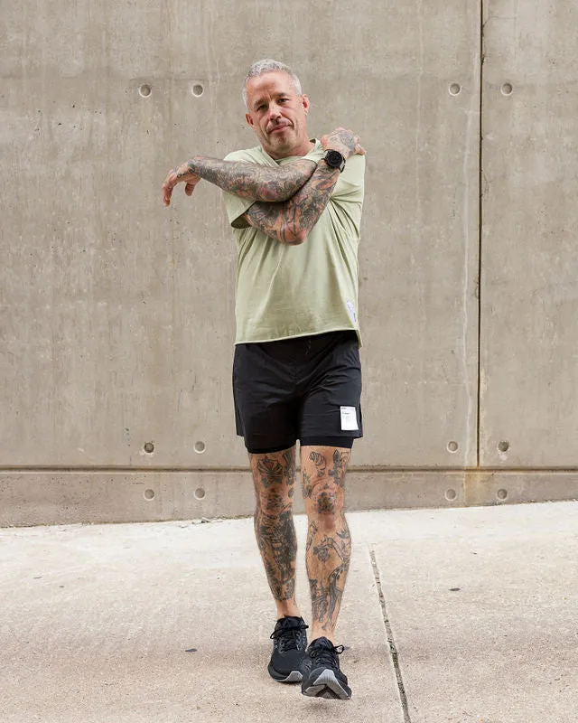 TechSilk 5” Shorts
