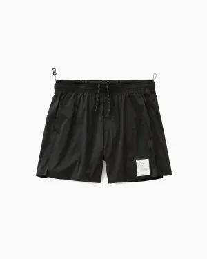 TechSilk™ 5" Shorts Black
