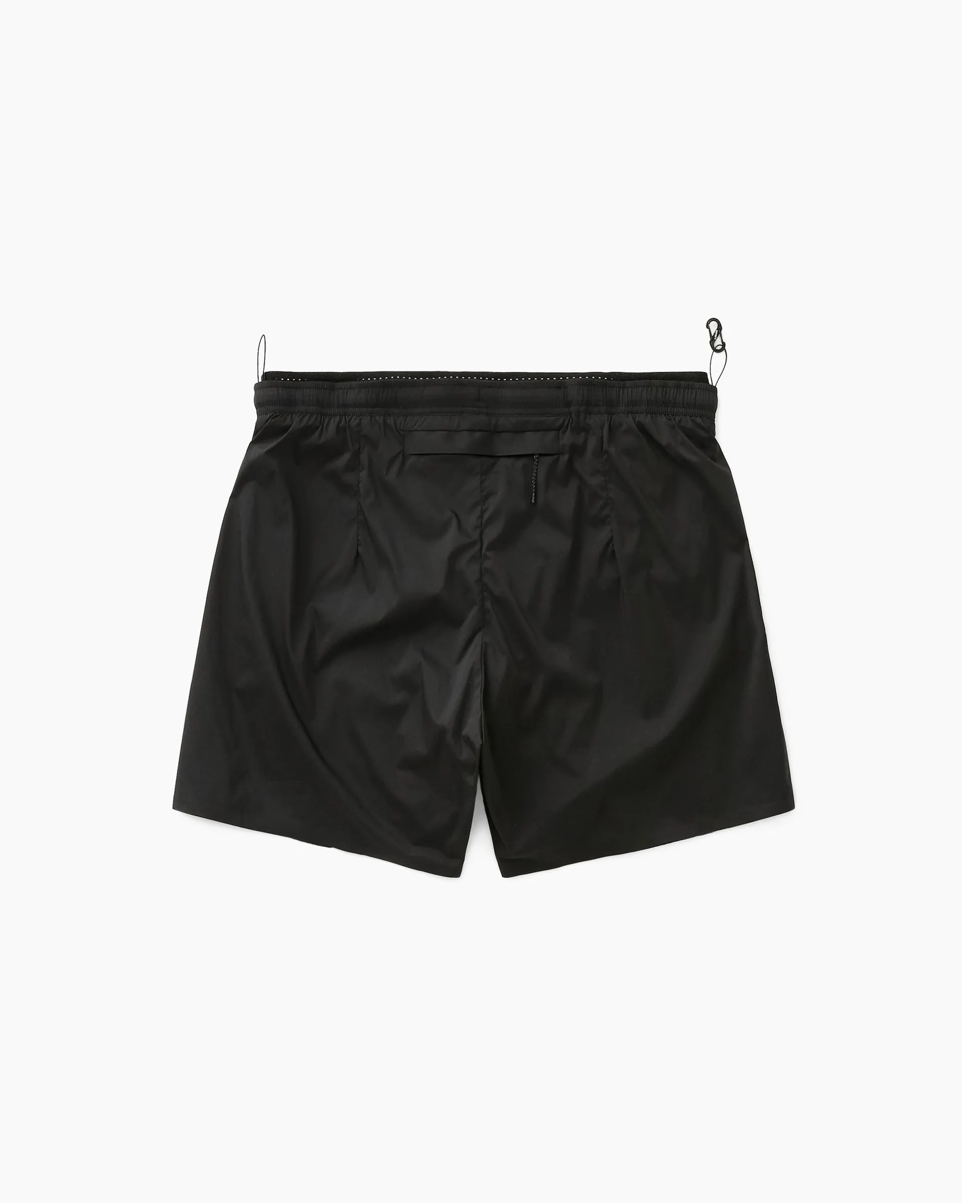 TechSilk™ 5" Shorts Black