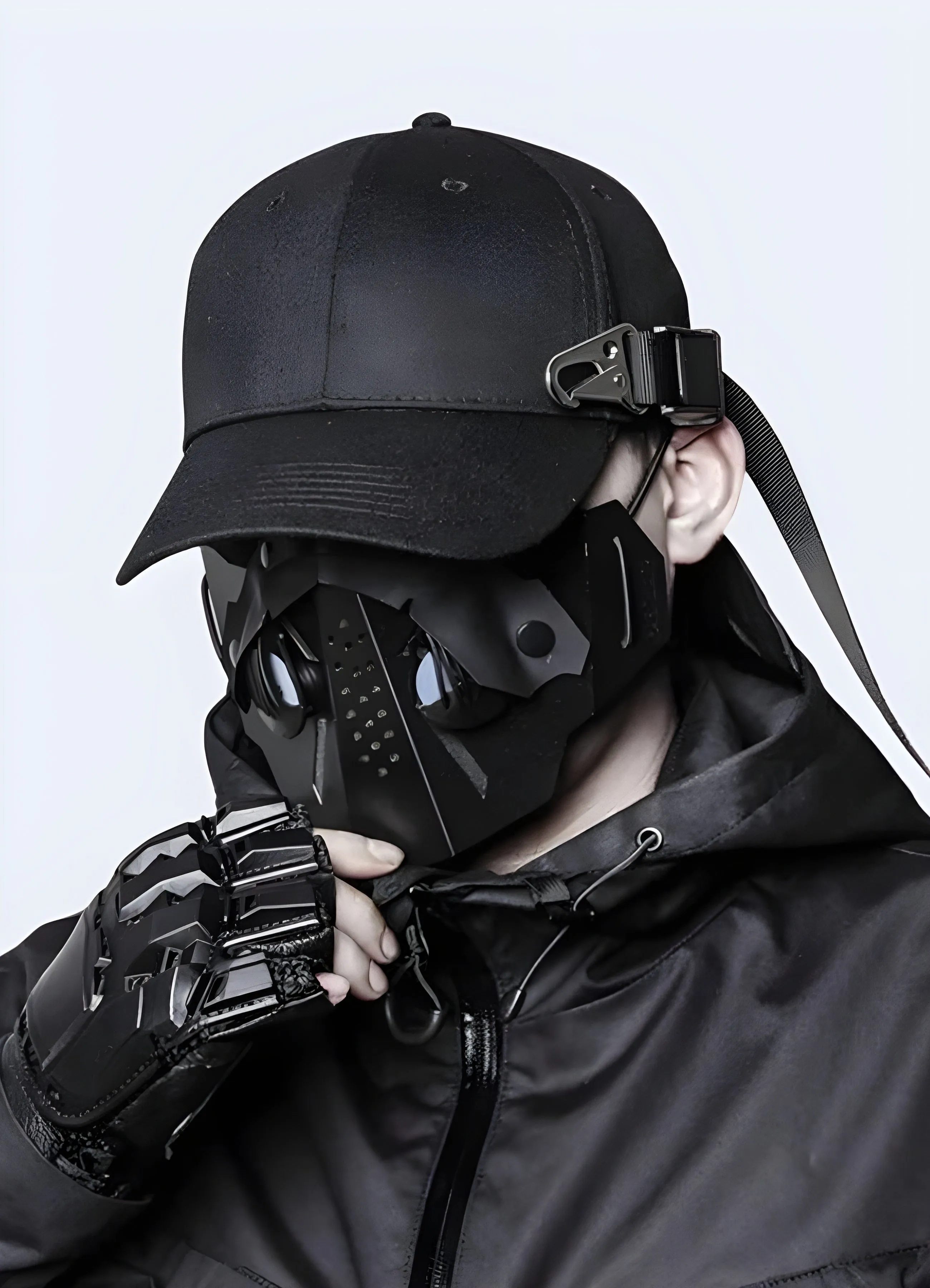 Techwear Baseball Cap