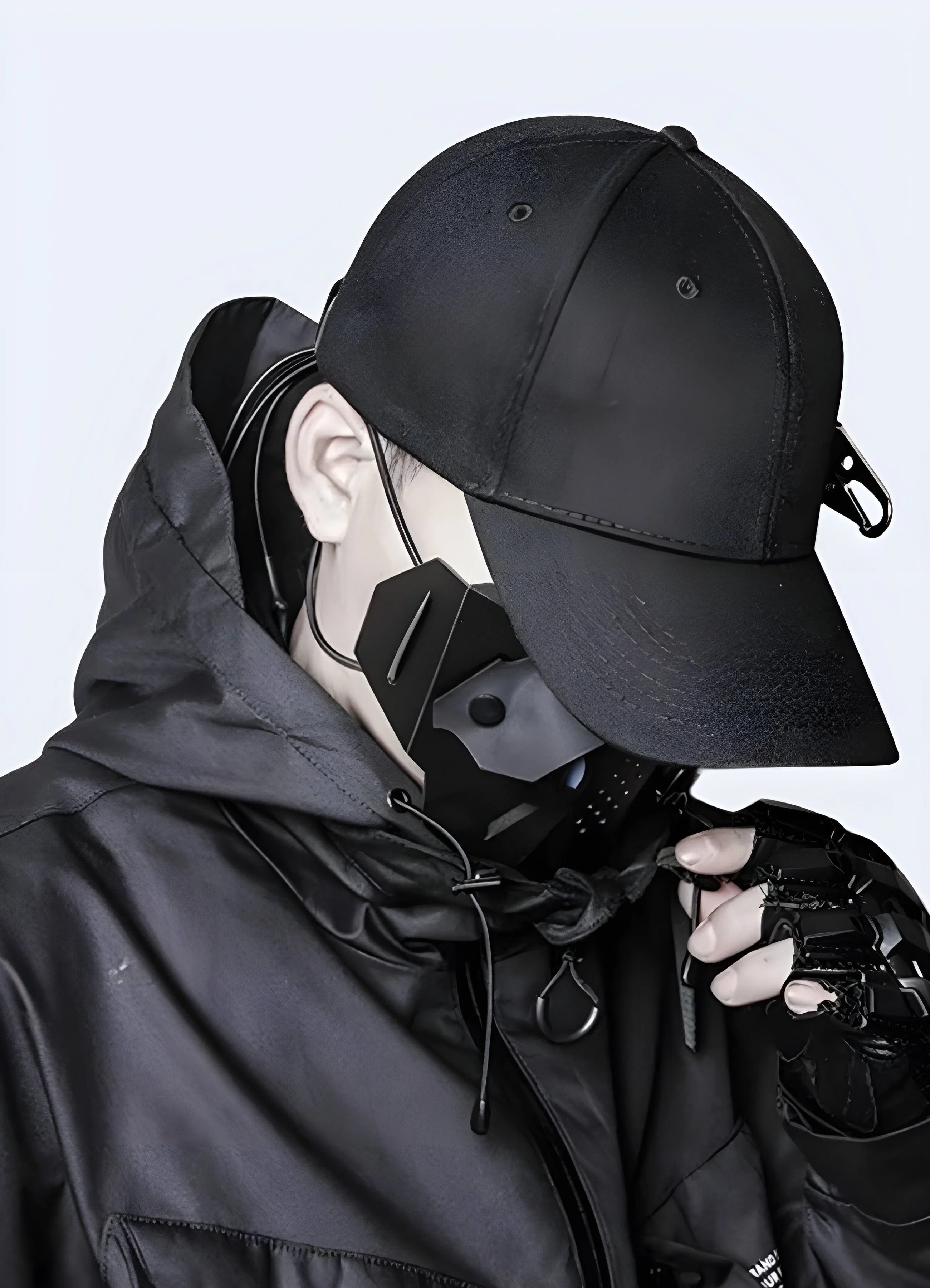 Techwear Baseball Cap
