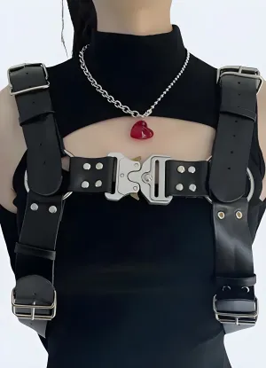 Techwear Chest Harness