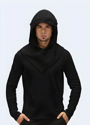 Techwear Hood