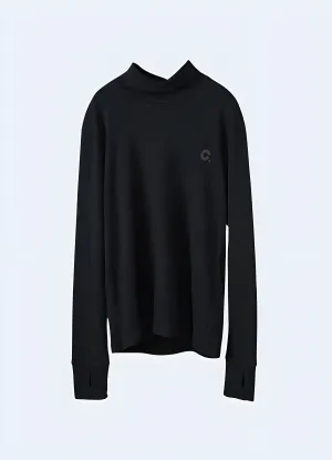 Techwear Long Sleeve Turtle Neck