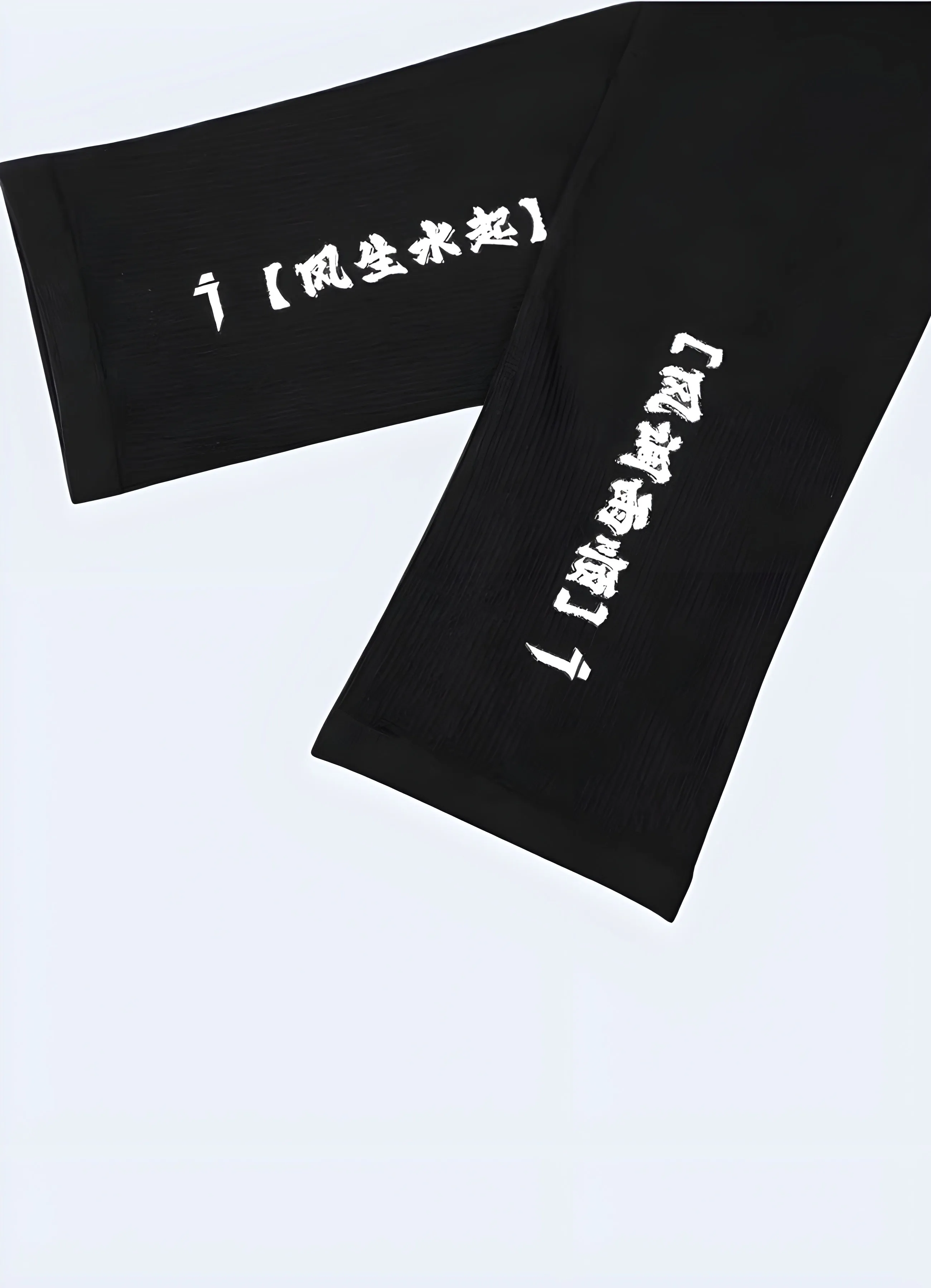 Techwear Wrist Braces