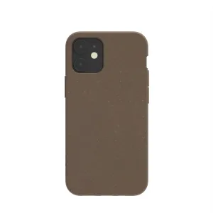 Teddy Brown iPhone 12 Mini Case